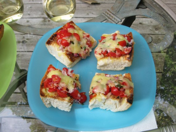 Bruschetta