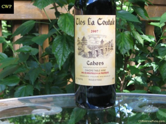 Clos La Coutale