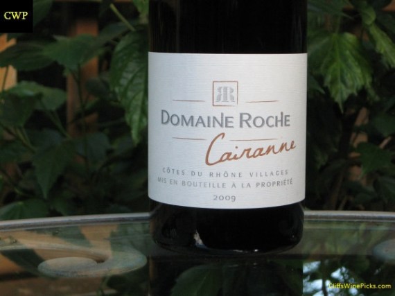 Domaine Roche Cairanne