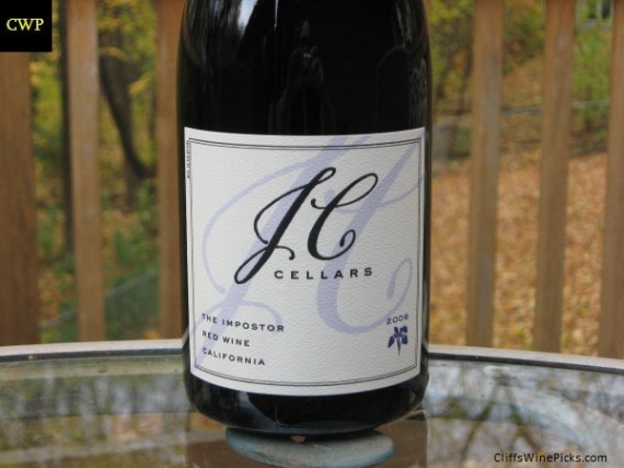 2008 JC Cellars The Impostor