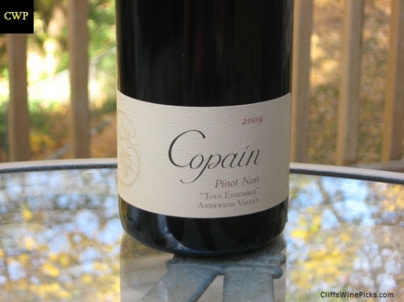 2009 Copain Pinot Noir Tous Ensemble