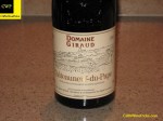 2001 Domaine Giraud Chateauneuf-du-Pape