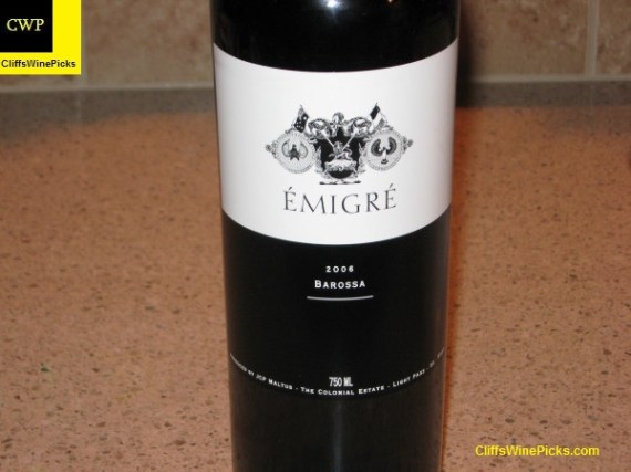 2006 The Colonial Estate Emigre