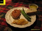 Dinner – chops