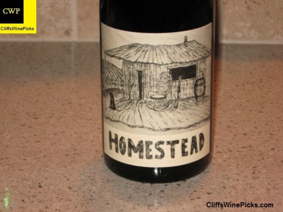 2009 Big Basin Vineyards Homestead