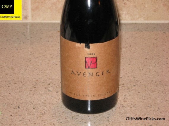 2005 Villa Creek Avenger