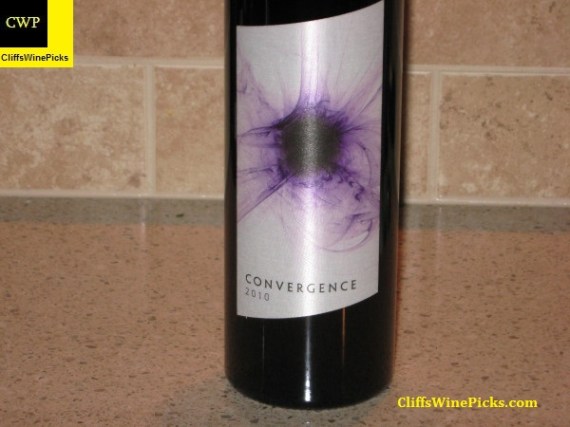 2010 Loring Wine Company Convergence Russell Family Vineyard