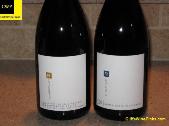 La Rochelle chard and pinot