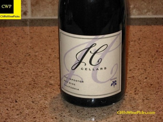 2008 JC Cellars The Impostor