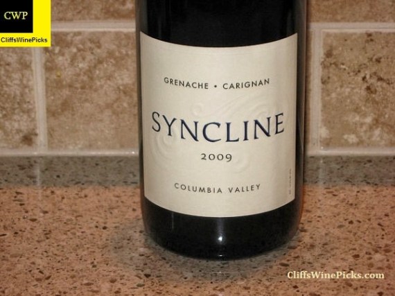 2009 Syncline Grenache-Carignan