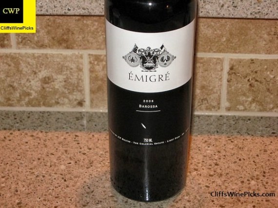 2006 The Colonial Estate Emigre