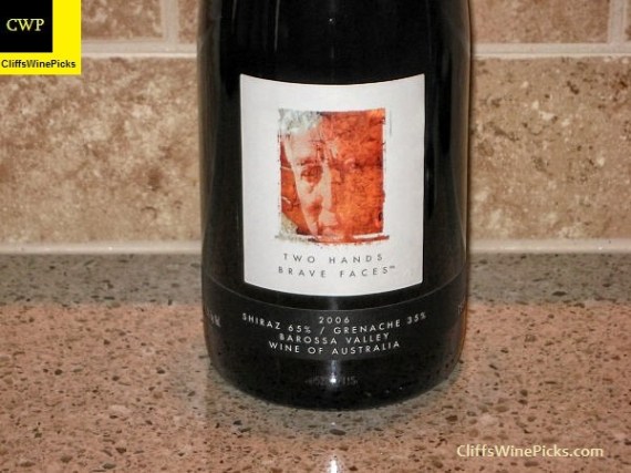 2006 Two Hands Brave Faces