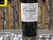 2007 Carlisle Zinfandel Carlisle Vineyard