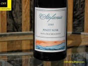 2008 Stefania Pinot Noir Santa Cruz Mountains