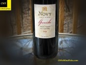 2009 Novy Family Wines Grenache Simpson Vineyard2