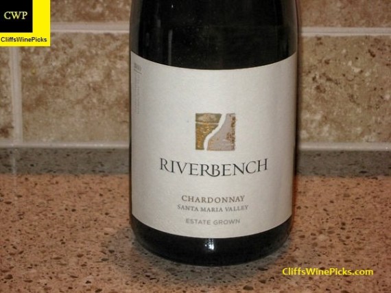 2010 Riverbench Vineyard & Winery Chardonnay Estate