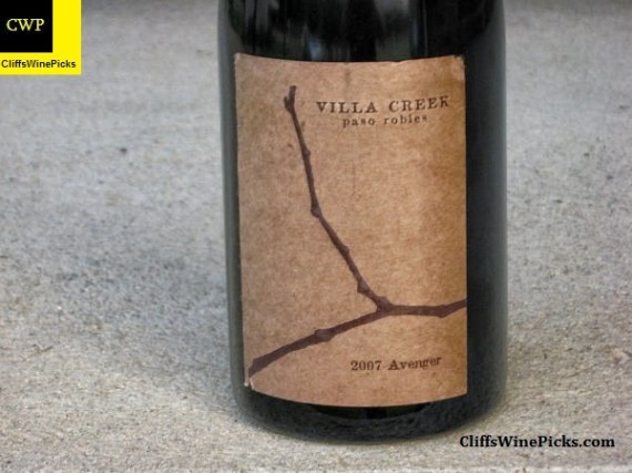 2007 Villa Creek Avenger