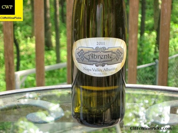 2011 Bedrock Wine Co. Albarino Abrente