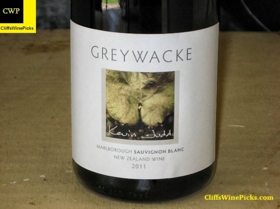 2011 Greywacke Sauvignon Blanc