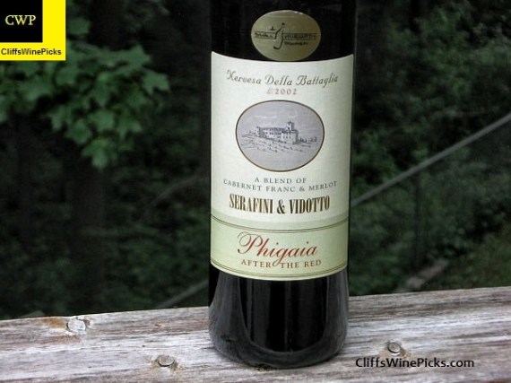 2002 Serafini & Vidotto Phigaia