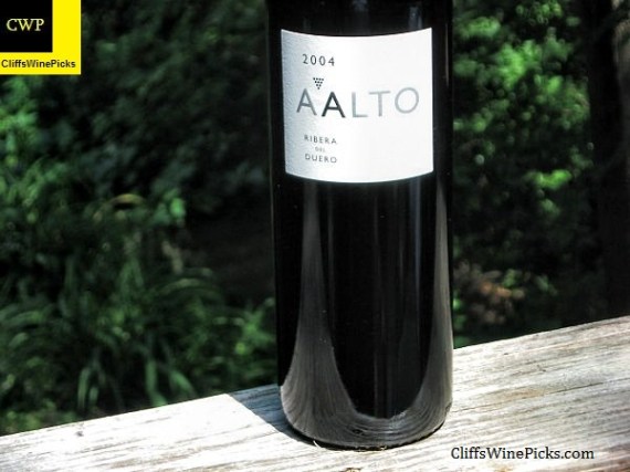 2004 Bodegas AAlto Ribera del Duero AAlto