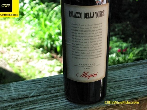 2008 Allegrini Palazzo della Torre Veronese IGT