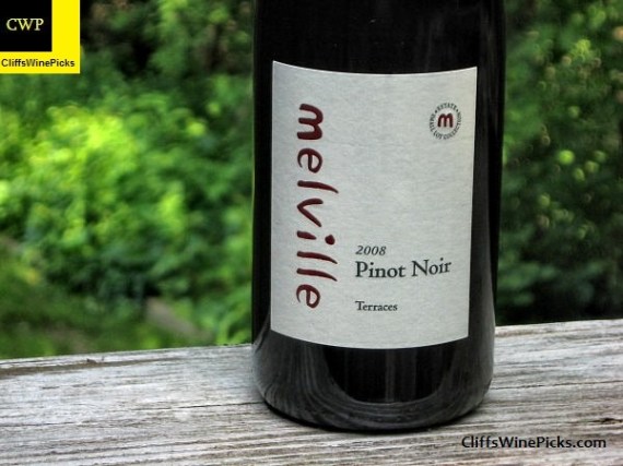 2008 Melville Pinot Noir Terraces