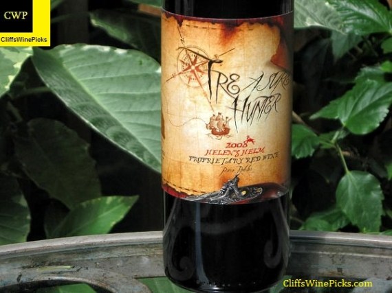 2008 Treasure Hunter Wines Helen's Helm