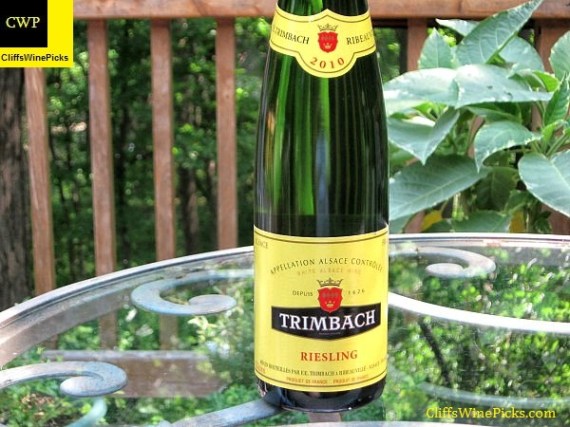 2010 Trimbach Riesling