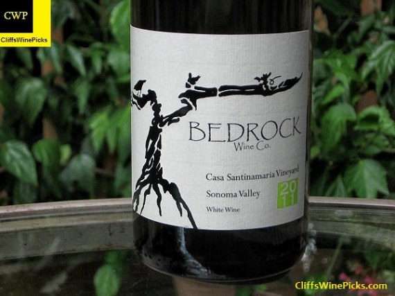 2011 Bedrock Wine Co. Casa Santinamaria