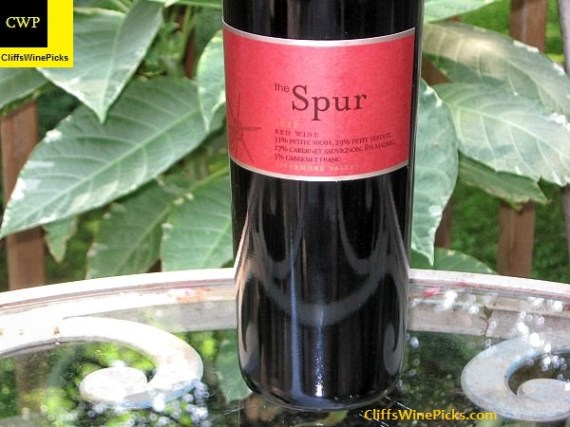 2011 Murrieta's Well The Spur