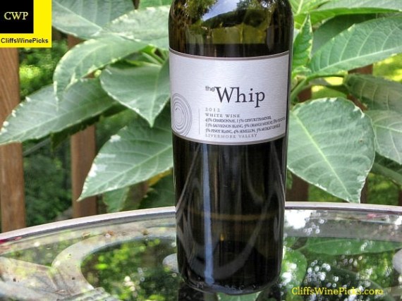 2012 Murrieta's Well The Whip