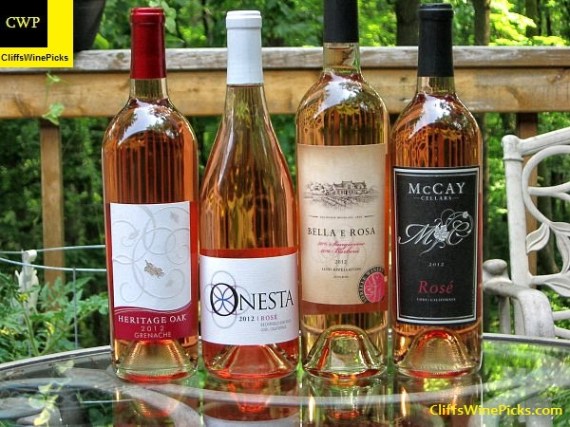 Lodi Rose Lineup