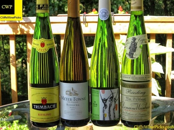 Wines of Alsace