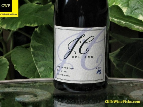 2008 JC Cellars The Impostor