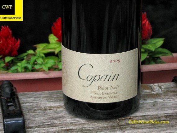 2009 Copain Pinot Noir Tous Ensemble