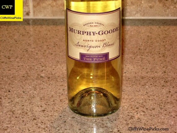 2009 Murphy-Goode Sauvignon Blanc The Fume