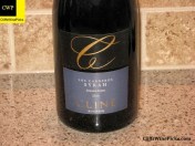 2010 Cline Cellars Syrah Los Carneros 2