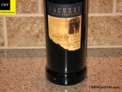 2010 Jacuzzi Family Vineyard Sagrantino Tracy Hills 2