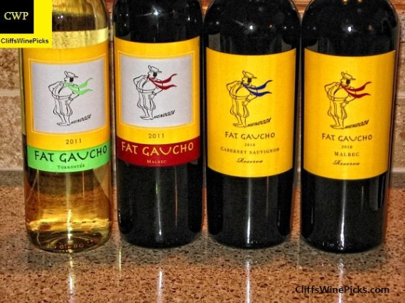 Fat Gaucho Lineup Small