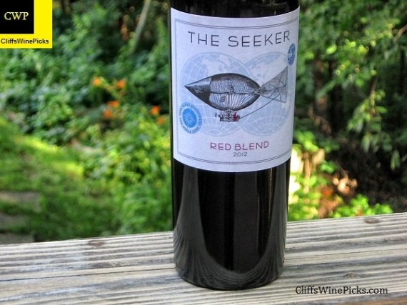 Seeker Chilean Red Blend