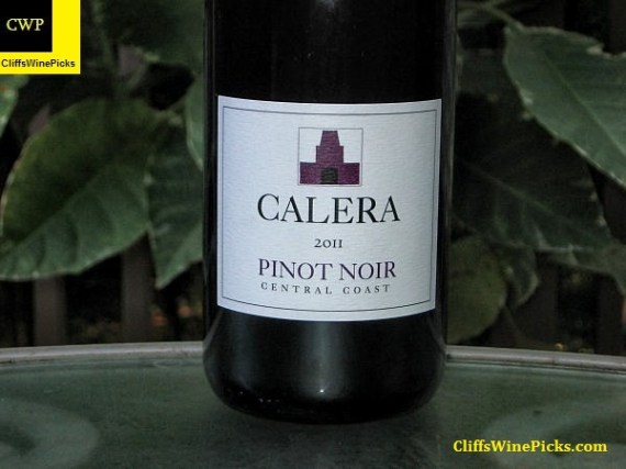 2011 Calera Pinot Noir