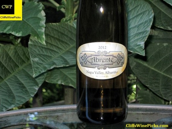 2012 Bedrock Wine Co Albarino Abrente