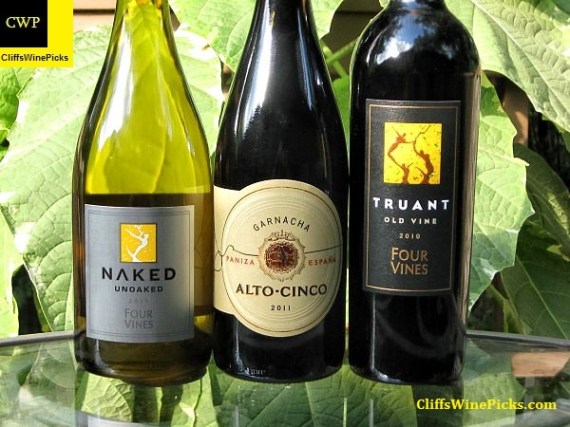 Purple Wine Company Line up