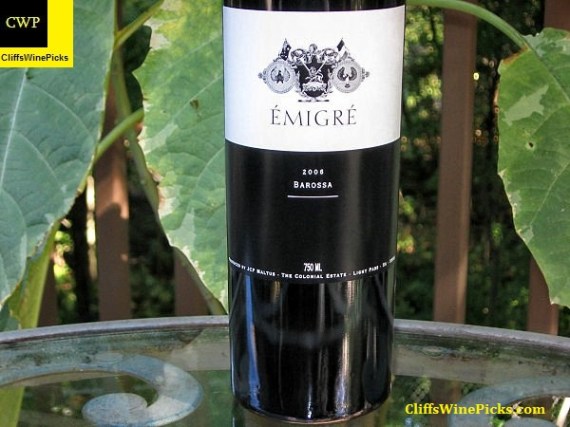 2006 The Colonial Estate Emigre