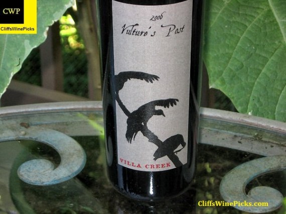 2006 Villa Creek Vulture's Post