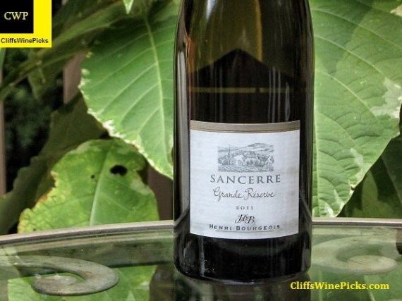 2011 Henri Bourgeois Sancerre Grande Reserve