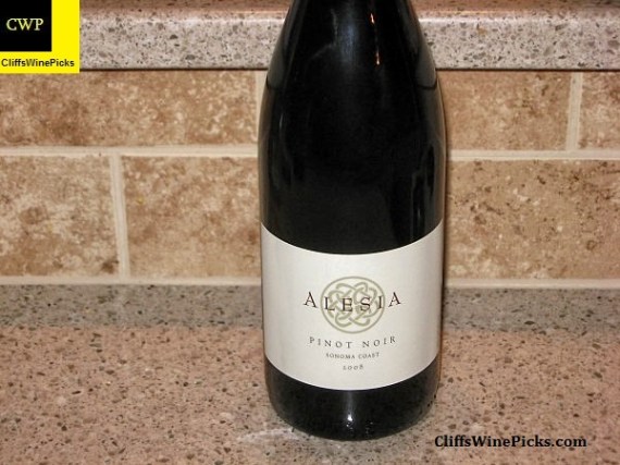 2008 Rhys Alesia Pinot Noir Sonoma Coast