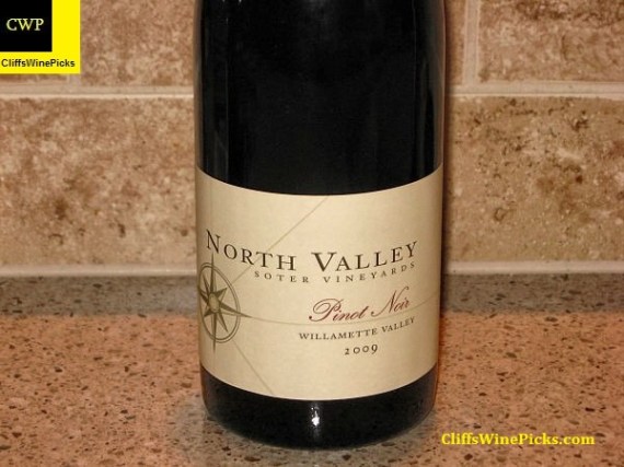 2009 Soter Pinot Noir North Valley