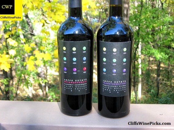 Jaffe Estate Line-up